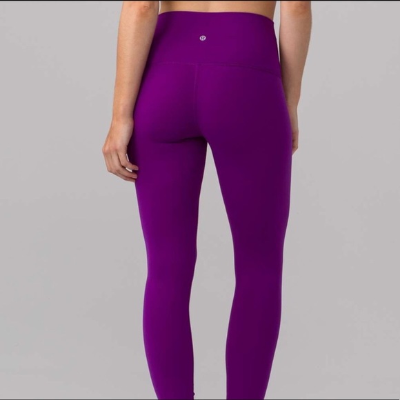 lululemon athletica Pants - Wunder Under Pant